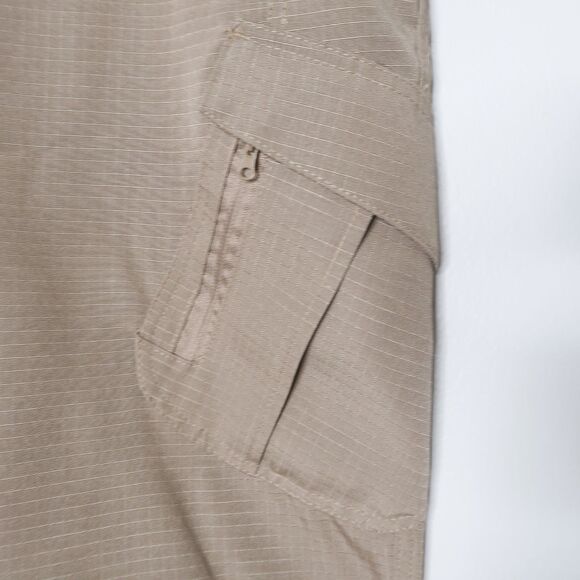Outdoor Tactics Mens Tactical Series‎ Pants 5XL Brown Pockets Ripstop Hunting - Picture 11 of 11